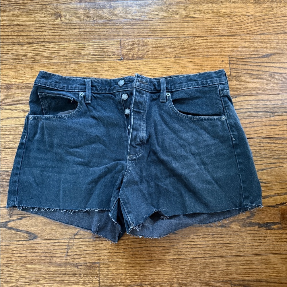 Universal Thread Jean Shorts